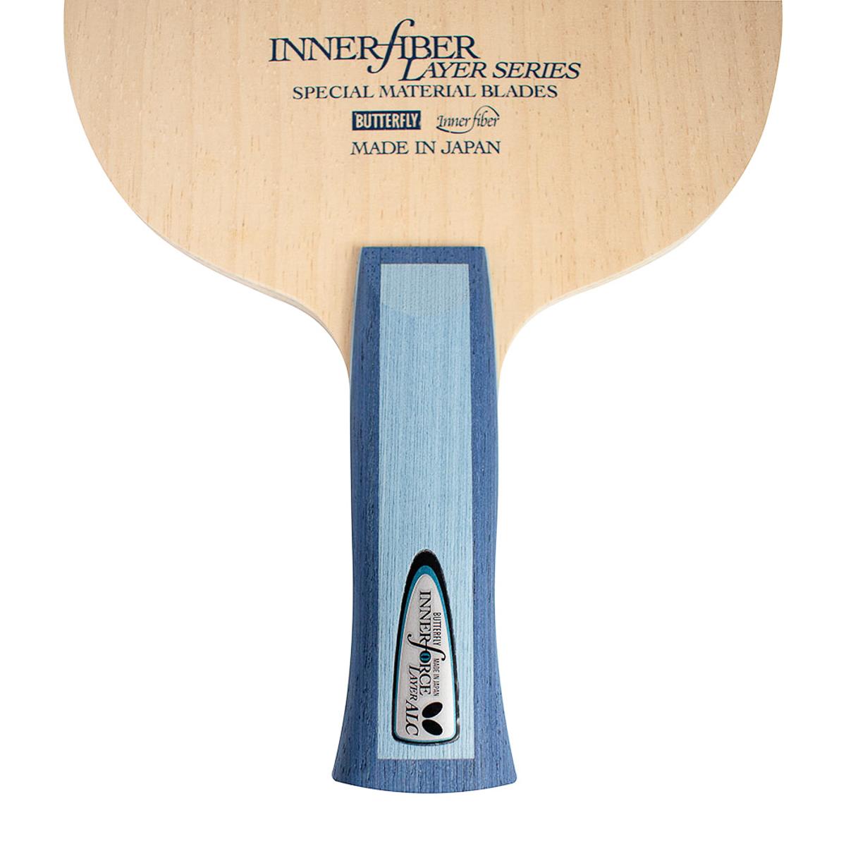 BUTTERFLY - メイス ALC Innerforce Layer ALC | Butterfly Table Tennis Blade